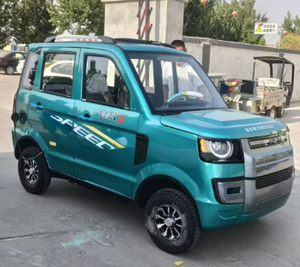 Coche de baja velocidad de vehículos de nueva energía para el hogar personalizado de China - Product Image 5