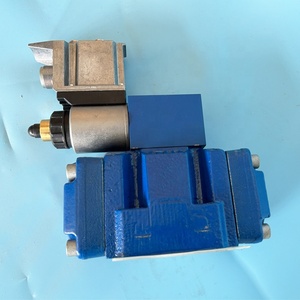 ใหม่ R901280845 3DREE10P-7X/200YG24K31F1V วาล์วลดแรงดันแบบสามทาง 315 บาร์ 24V มีสินค้าในสต็อก - Product Image 2