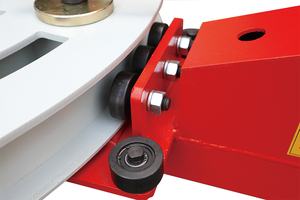 Máy sửa chữa khung xe Uniliner UL-288EL, thiết bị làm thẳng khung gầm, thiết bị sửa chữa thân xe, dụng cụ kéo lõm - Product Image 3