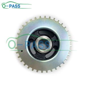 OPASS Harmonic Balancer Riemenscheibe für Ford FOCUS MK2 C-MAX 2nd Ecosport II & VOLVO S40 V50 C30 4M5G-6316-FB - Product Image 4