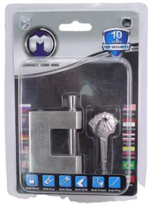 <span class=keywords><strong>Candado</strong></span> MOK Lock W701SS de Acero Inoxidable 304 para Exteriores, Resistente, Pequeño, Económico y <span class=keywords><strong>Gigante</strong></span> - Product Image 4