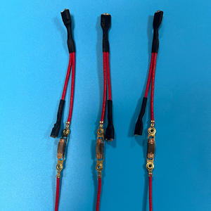 Fusible de contrôle de température Chaoying 60-240 degrés, boîtier en alliage pour bouilloire électrique, cuiseur à riz, moteur - Product Image 3