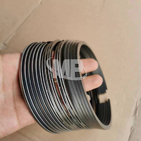 Segment de piston MEC241640 241640 241640MEC 2996573 08-428800-00 compatible avec le moteur Iveco Cursor9