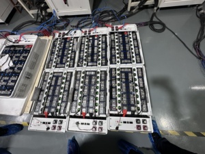Lifepo4 Bms แบตเตอรี่ลิเธียม Li-ion 24V 48V 51.2V Lifepo4 แบตเตอรี่สําหรับติดผนัง - Product Image 5