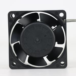 Ventilador Axial SUNON CF2062HVL-1000C-999 Eléctrico 60x60x25mm 200-240VAC 3.3/3.6W 4100/4200RPM 17.5/18.0CFM con Rodamiento de Bolas OEM ODM - Product Image 3