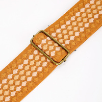 kabat Whole Sale Guitar Straps with Pick Holes Stringed Instruments Parts Accessories for Bass Guitar Electric Guitar