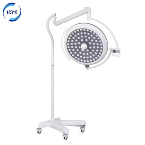 Lampe d'examen LED, lampe chirurgicale d'hôpital, lampe vétérinaire, équipement dentaire, lampe de clinique, lampe sans ombre - Product Image 5