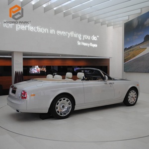 Cơ khí nhà để xe ngầm xoay nền tảng xe bàn xoay - Product Image 4