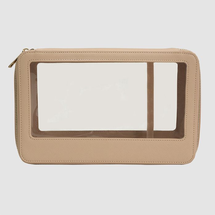 Saffiano Nude