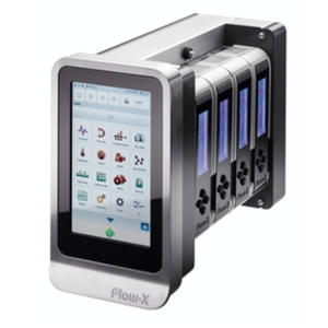 Compteur de débit Flow-X IFLOWX OEM en plastique, système de dosage de liquides à haute précision - Product Image 1