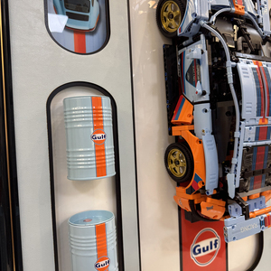 Série complète de peintures décoratives modernes pour salon, jouets <span class=keywords><strong>créatifs</strong></span>, peinture murale 3D de voiture, art pour salle à manger - Product Image 2
