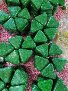 Ban đầu bảy màu xanh lá cây Cypress lá dầu gội XÀ PHÒNG RỬA tóc usman cỏ tóc sức mạnh chống rụng tóc kiểm soát dầu Sản phẩm chính hãng - Product Image 3