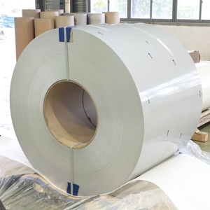 Bande de rouleau en aluminium laminé à froid BIBO ASTM 6061 6063 5052 3003, sur mesure, pour applications de construction et aérospatiales, pliage - Product Image 3