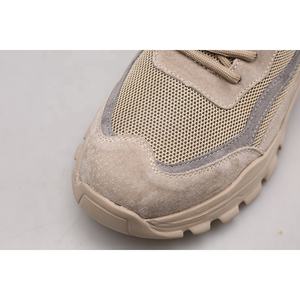 Chaussures de sécurité SAFETYLEADERS pour entrepôt chimique, nouvelle conception, haute qualité et bottes de marche S3 en microfibre et cuir PU - Product Image 2