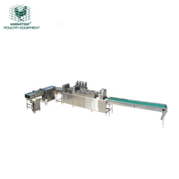 Machine de triage et de bestage automatique, excellente qualité, peluches,
