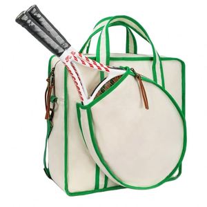 Muestra Gratuita, Bolsa Deportiva Personalizada con Logotipo, Bolsa de Pickleball Impermeable, Bolsa de Tenis para Raquetas - Product Image 3