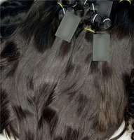 Échantillon Gratuit de Cheveux Vierges Bruts à Cuticules Alignées, Lots de Cheveux Vierges de 40 Pouces, Fournisseurs en Gros de Cheveux Humains Vierges à Cuticules Alignées