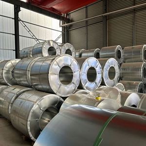 Factory Tsingshan Dx52d Ral 9002 Zero Spangle Cold Rolled Colour Coated Pre-Painted Galvanized Steel Coils for Welding Cutting - Product Image 4