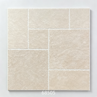 Carreaux de sol en céramique mate 600x600mm, style pastoral, durables, pour intérieur, style campagnard
