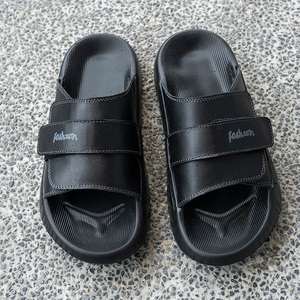 Sandalias de Cuero Genuino para Hombre, Estilo Deportivo, Ligeras, Cómodas y Transpirables, Moda de Verano - Product Image 2