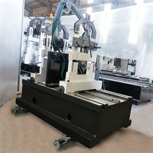 Turbo vành đai ổ đĩa động cân bằng máy động cơ YYQ-50A rotor cân bằng máy hiệu quả cao với dịch vụ phụ kiện - Product Image 4