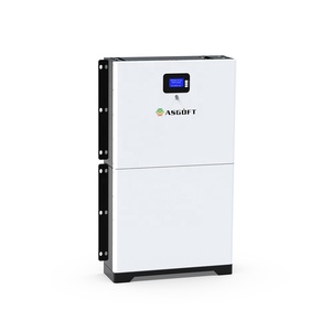 Household Split Stackable Modular Lithium Ion <b>Battery</b> <b>48V</b> 280Ah 15kWh CAN Energy Storage System - Product Image 2
