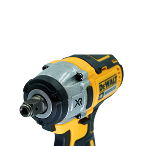 Hochleistungs-Schlags ch rauber Batterie-Schlag pistole 1/2 Zoll Schlag pistole Akku-Schlags ch rauber mit LED-Licht - Product Image 6