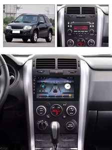 Android 10 8Core 4 + 64G Carplay 4G LTE WIFI Car Audio Radio Estéreo Video DVD Player para SUZUKI GRAND VITARA 05-15 GPS Multimedia - Product Image 6