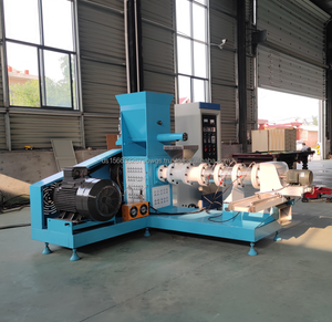 Ligne machines et équipement automatiques de production alimentaire de poissons de traitement des denrées alimentaires des produits alimentaires de pisciculture - Product Image 4