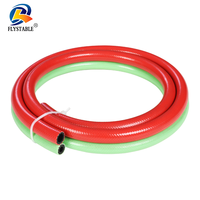 Tuyau de soudage à l'oxygène et à l'acétylène en PVC durable, haute pression, 1/4 pouce, 5/16'' et 5/8 pouce, longueur personnalisée, pour machine à souder