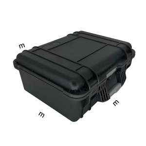 BESTCASES Anpassbares Logo Kleiner IP67 Wasserdichter Hartplastik-Ausrüstungskoffer mit Schnallenverschluss Langlebig OEM/ODM-Unterstützung Werkzeuge - Product Image 1