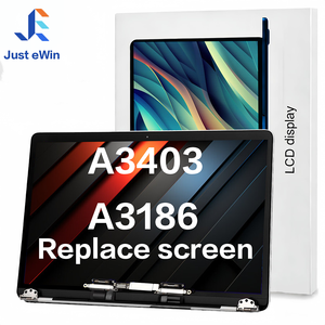 จอ LCD ขนาด16นิ้วอะไหล่ชุดประกอบหน้าจอแสดงผลแบบเต็มจอสำหรับ MacBook Pro MAX M4 A3403 A3186 EMC8624 8895 2024 - Product Image 1