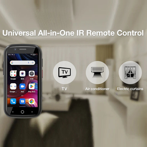 Smartphone Android 12 MINI Écran tactile 4G Débloqué 4+64 Go 2000 mAh Le plus petit téléphone Unihertz Jelly 2E - Product Image 2