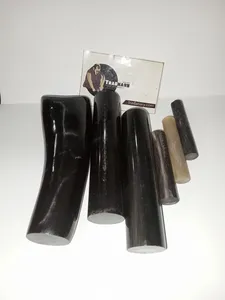 Rouleau en corne de buffle naturelle de qualité supérieure avec motif de luxe pour le massage du visage au prix de gros par CRAFT ZONE EXPORT - Product Image 6