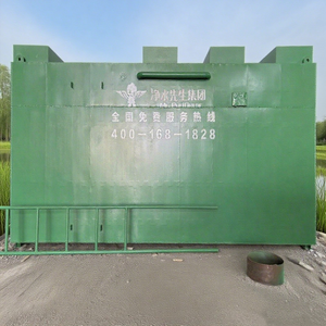 ระบบปั๊มและน้ำบริสุทธิ์แบบ PLC สำหรับบำบัดน้ำเสียอุปกรณ์บำบัดน้ำเสีย - Product Image 2