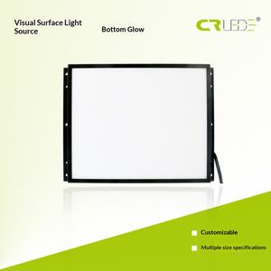 แหล่งกำเนิดแสง LED สำหรับตรวจสอบพื้นผิวเครื่องจักรอุตสาหกรรม รุ่น FLD-001 อายุการใช้งาน 30000 ชั่วโมง แรงดันไฟฟ้าขาเข้า 24V เทคโนโลยีอัจฉริยะ <span class=keywords><strong>Siot</strong></span> - Product Image 6