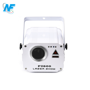 Đèn Tiệc Tùng F2750, Đèn Laser Vũ Trường Hoạt Hình RGB 300Mw - Product Image 5