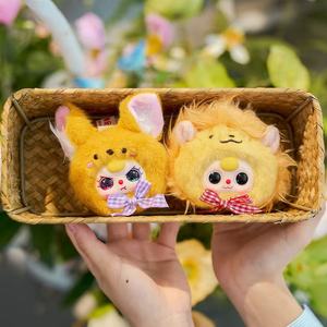 Caja ciega con espejo de <span class=keywords><strong>tocador</strong></span> para bebé, regalo sorpresa, Mini figura bonita Kawaii, Colección aleatoria, juguete misterioso para niños y niñas - Product Image 3