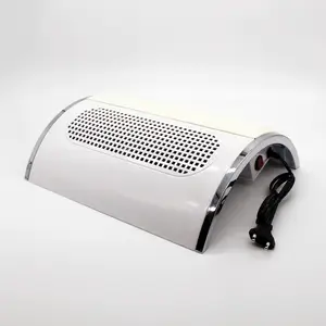 Nail dust extractor fan vacuum cleaner collector nail dust collector for manicure