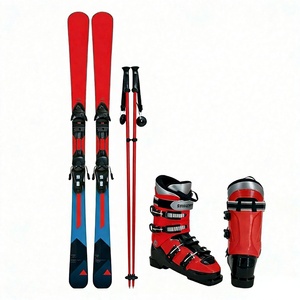 Conjunto de Esquí All Mountain para Niños, Diseño Seguro y Fácil Manejo, Ideal para Jóvenes Entusiastas del Esquí - Product Image 3