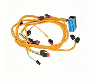 Faisceau de câblage moteur <span class=keywords><strong>DYN</strong></span> 296-4617 2964617, pour câblage moteur CAT C6.4 3066 pour excavatrice série E320D - Product Image 3