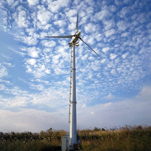 Generador Eólico Horizontal de 30 Kw para Aplicaciones en Alta Mar y en Tierra - Product Image 3