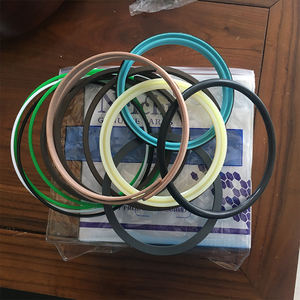 EC450 EC460 EC480 EC700 EC750ชุดซีลรถขุดชุดซ่อมกระบอกไฮดรอลิก <span class=keywords><strong>O</strong></span> แหวนซีล - Product Image 1