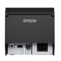 Imprimante de reçus de cuisine et de commerce de détail E-pson 3 pouces avec coupeur automatique TM-T83III TM-82III TM-81III Imprimante de factures POS