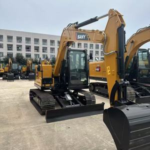 Used Sany Hydraulic Excavator 7.5 Ton Sany SY75C Crawler Hydraulic Excavator, Excellent Quality, Hot <b>Sale</b>. - Product Image 2