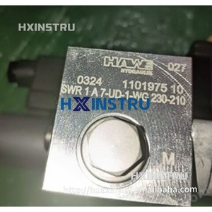 1ชิ้น SWR1A7-UD-1-WG230-210วาล์วไฮดรอลิกใหม่จัดส่งผ่าน HX1 fedex/dhl - Product Image 1