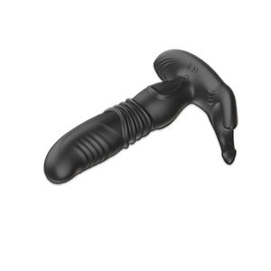 Vibrateur anal, jouets sexuels lesbiens, célébrité AV, pour femmes, massage du point G, télécommande, masturbation, bâton vibrant - Product Image 3
