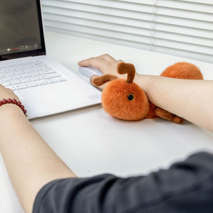 ตุ๊กตา<span class=keywords><strong>มด</strong></span>นอนน่ารักของเล่นสัตว์ยัดไส้มดมดสุดสร้างสรรค์ของขวัญสำหรับเด็ก - Product Image 3