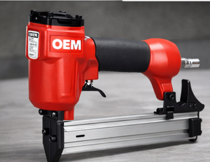 Cloueuse pneumatique série 10J exclusive d'usine, utilisée pour la fabrication de chaussures - Product Image 6