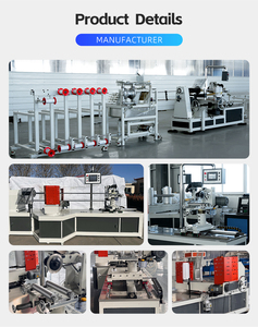 Máquina <span class=keywords><strong>de</strong></span> fabricación <span class=keywords><strong>de</strong></span> núcleo <span class=keywords><strong>de</strong></span> tubo <span class=keywords><strong>de</strong></span> papel tisú automática <span class=keywords><strong>de</strong></span> <span class=keywords><strong>cartón</strong></span> en espiral <span class=keywords><strong>de</strong></span> cuchillos múltiples <span class=keywords><strong>de</strong></span> <span class=keywords><strong>2</strong></span> cabezas - Product Image 4